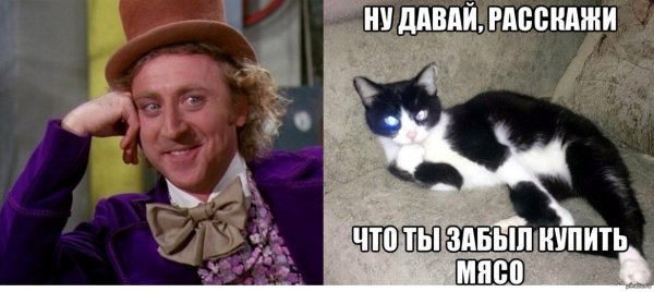 Рассказывай Мем