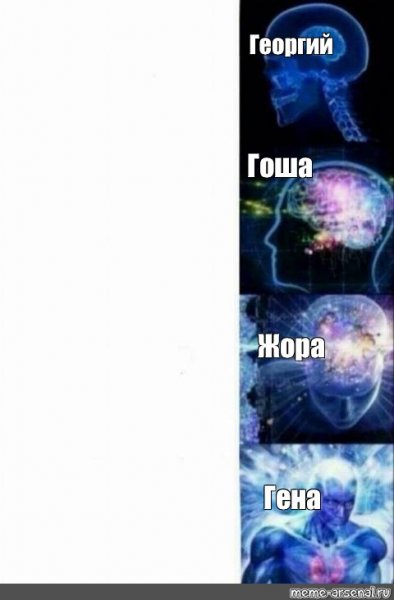 Георгий Мем сверхразум