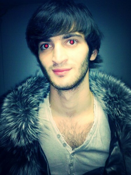 Георгий грузин ПРАНК
