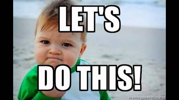 Мем Lets do this