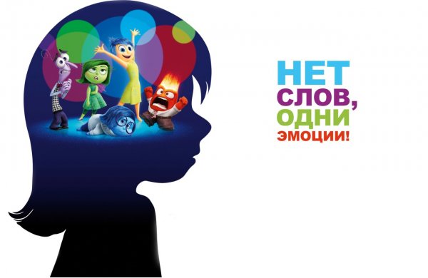 Головоломка мультфильм обложка