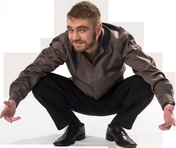 Парень из мема