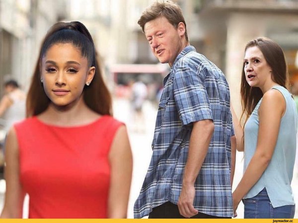 Популярные мемы