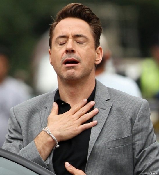 Роберт Дауни Мем