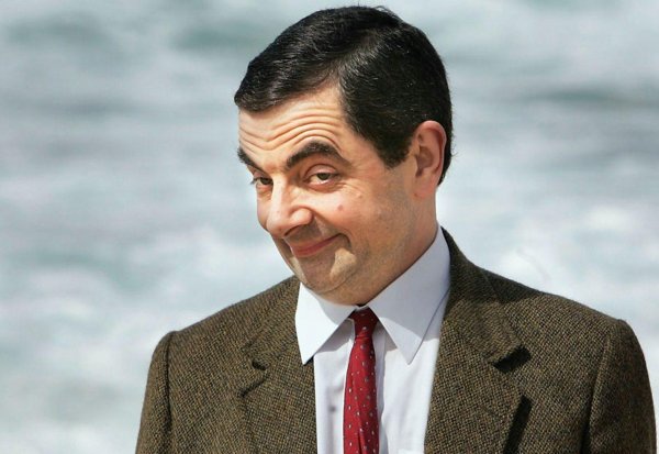 Роуэн Аткинсон Мем