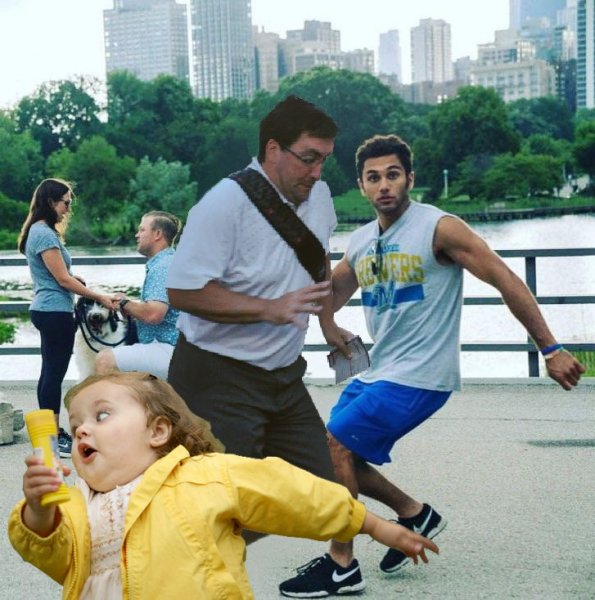 Смешные ситуации с лучшим другом