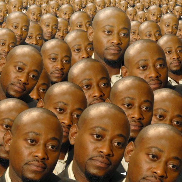 Смешные негры