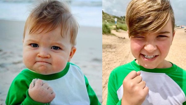 Малыш Сэм Гринер