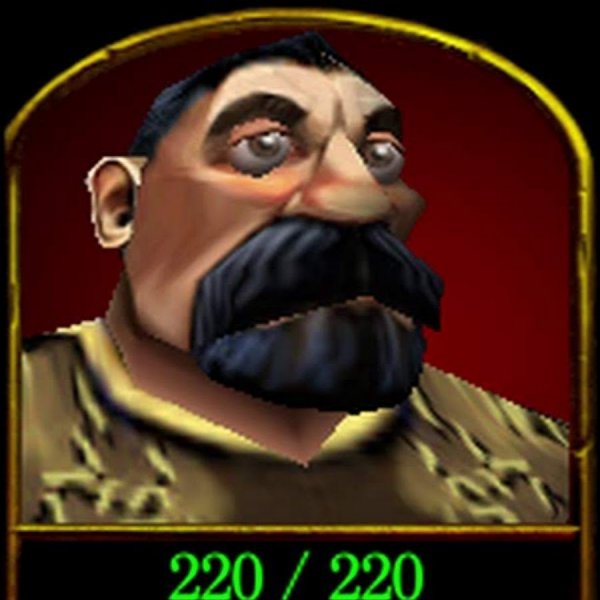 Warcraft 3 рабочий Альянса