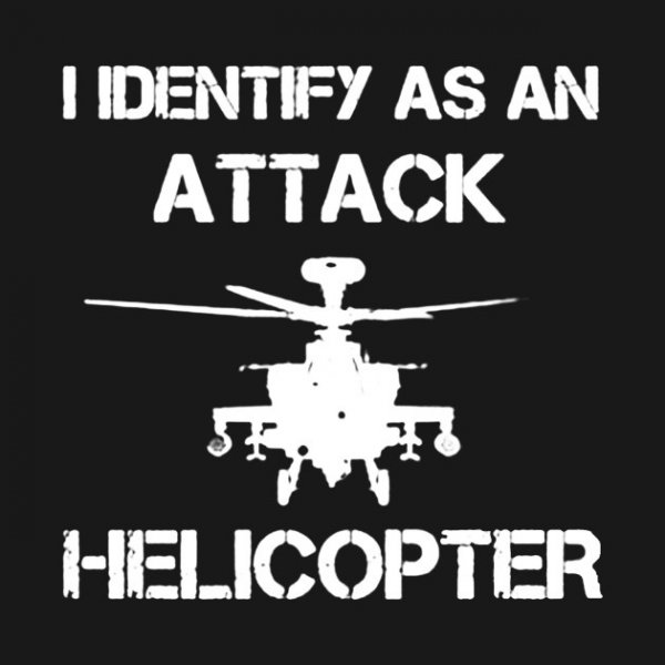 Я Attack Helicopter