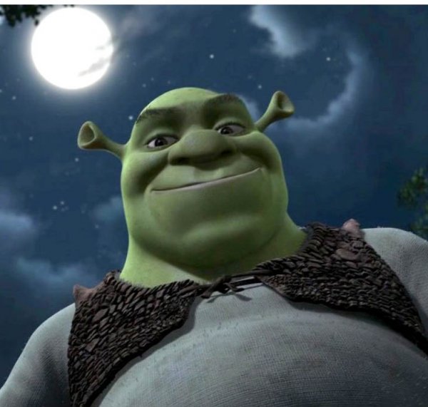 Shrek 1990