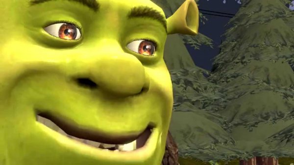 Шрек SFM