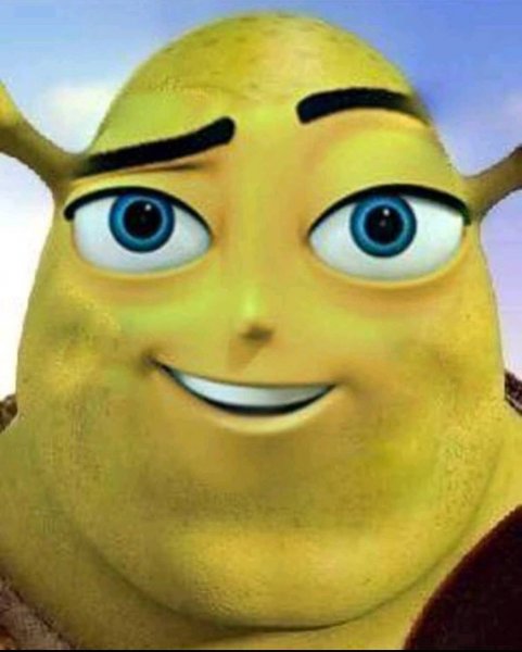Мэмэ Шрек