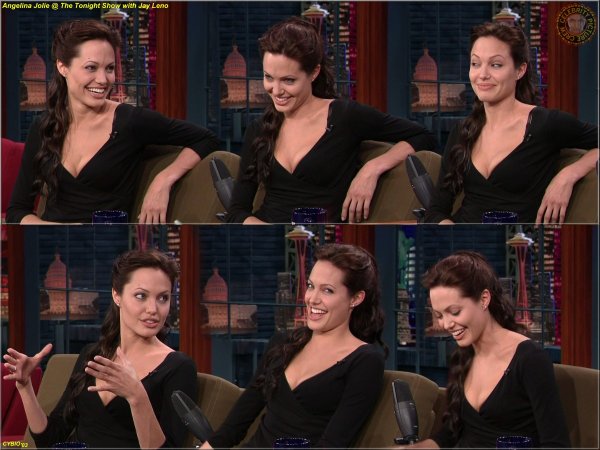 Мем Анджелина Джоли смеется