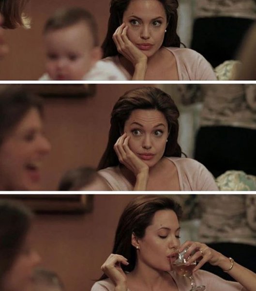 Анджелина Джоли мемы