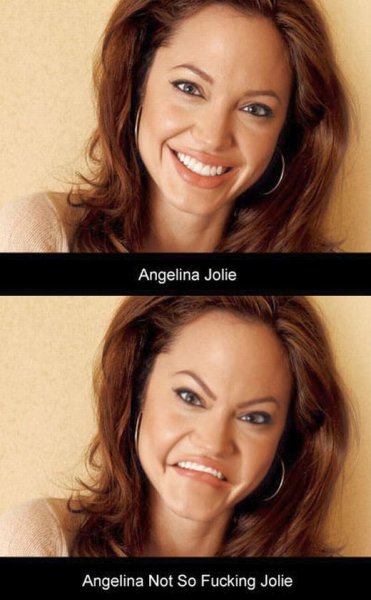 Анджелина Джоли мемы