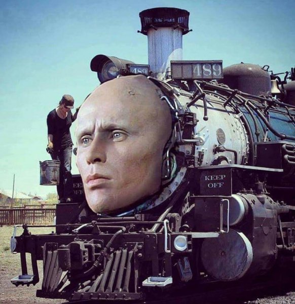 Томас зе танк