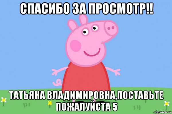 Спасибо за внимание Свинка Пеппа