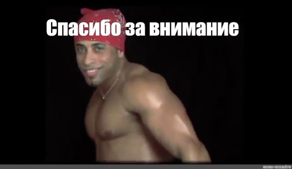 Спасибо за внимание Шрек