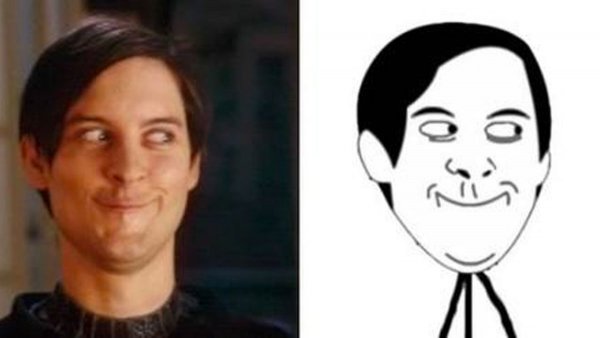 What she sees vs what you see