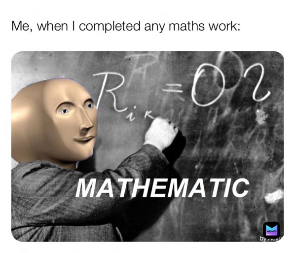 Stonks математик