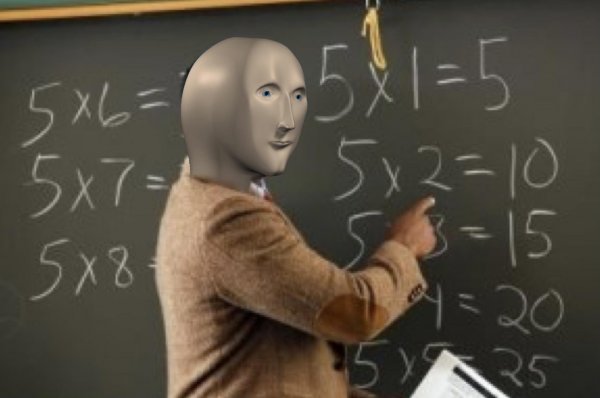 Stonks физичка