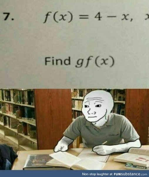 Сложные математические мемы