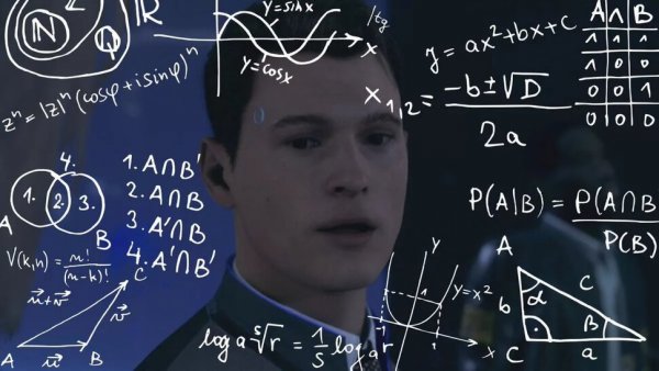 Мем с формулами