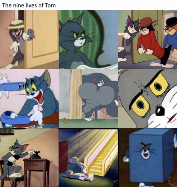Мемы про что то