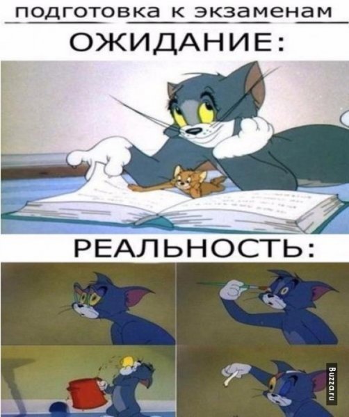 Том и Джерри мемы