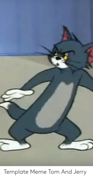Том и Джерри Мем