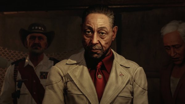 Джанкарло Эспозито far Cry 6