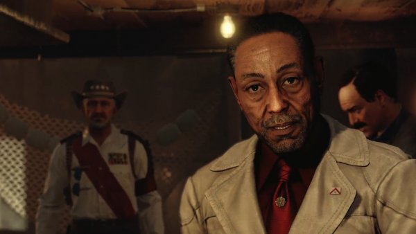 Джанкарло Эспозито far Cry 6