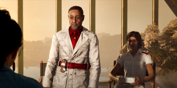 Антон Кастильо far Cry