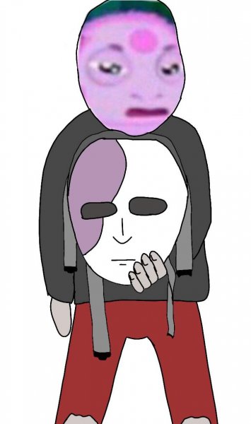 Салли фейс мемы