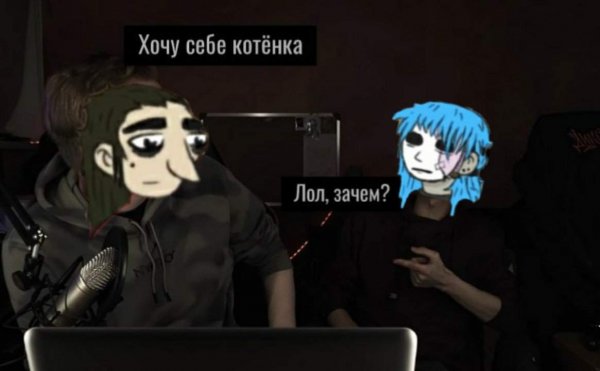 Салли фейс мемы Ларришер