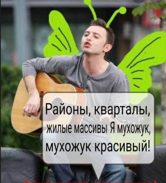 Я устал я мухожук Ельцин
