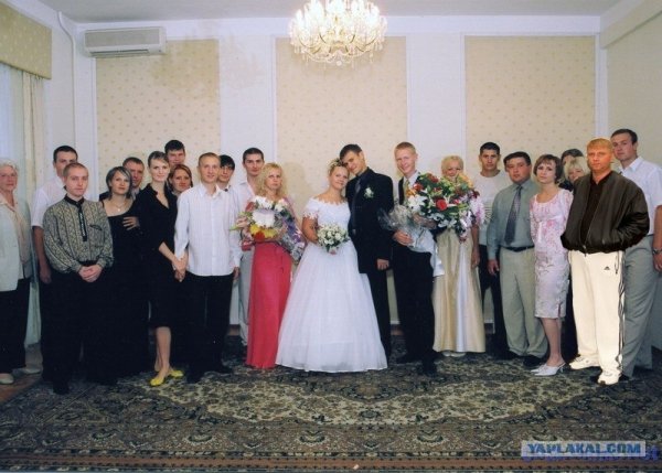 Фрязино свидетель на свадьбе