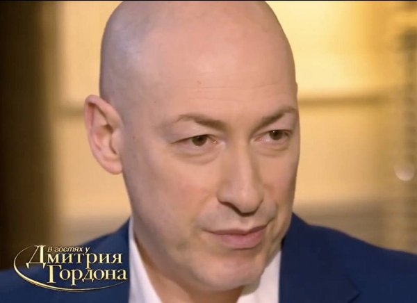 Дмитрий Гордон Барак