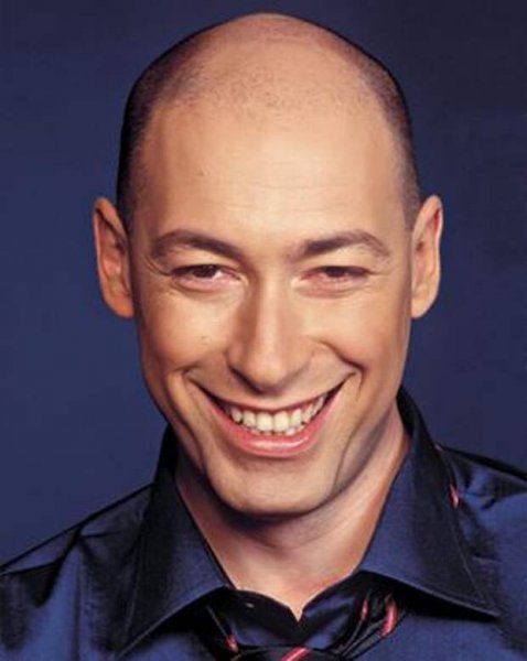 Гордон Дмитрий