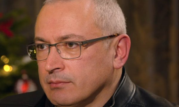 Гордон Ходорковский Барак