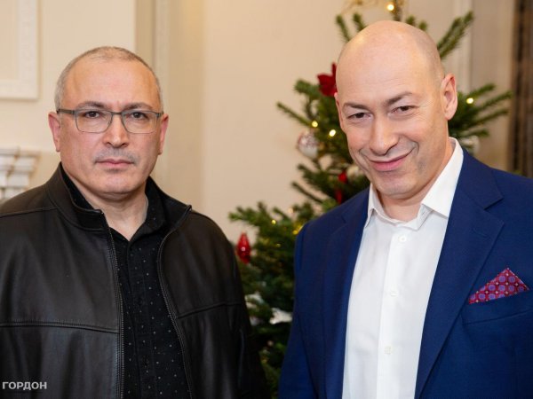 Дмитрий Гордон Ходорковский Барак