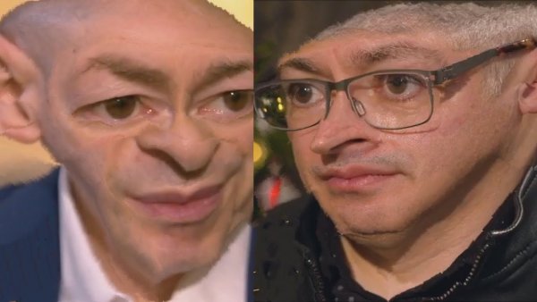 Дмитрий Гордон Обама