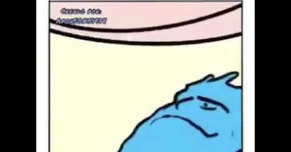 Поцелуй Посейдона Мем