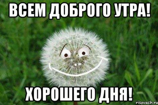 Всем всем доброе утро