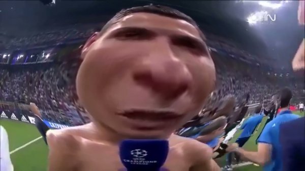 Роналду сууу