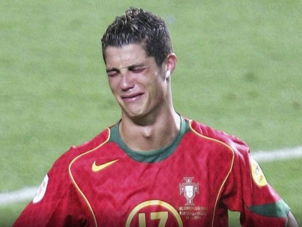 Ronaldo mem