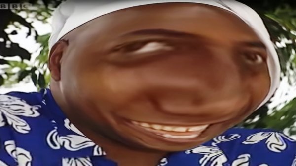 Нигер Хе Хе бой
