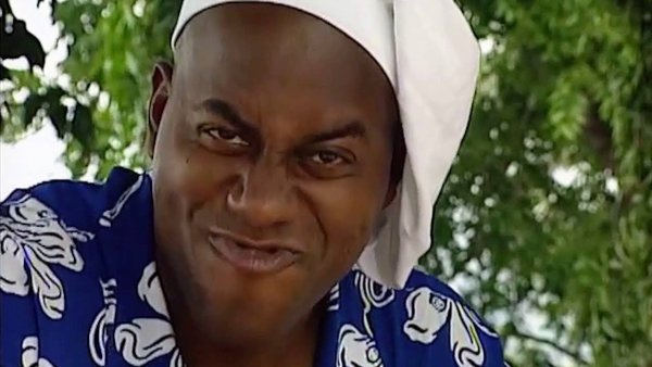Ainsley Harriott Мем