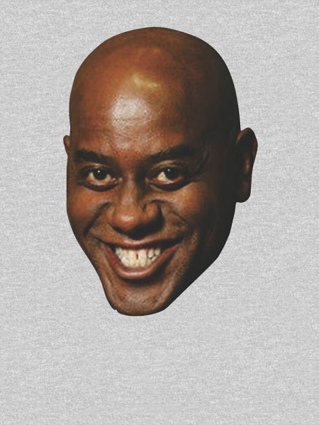 Ainsley Harriott Мем